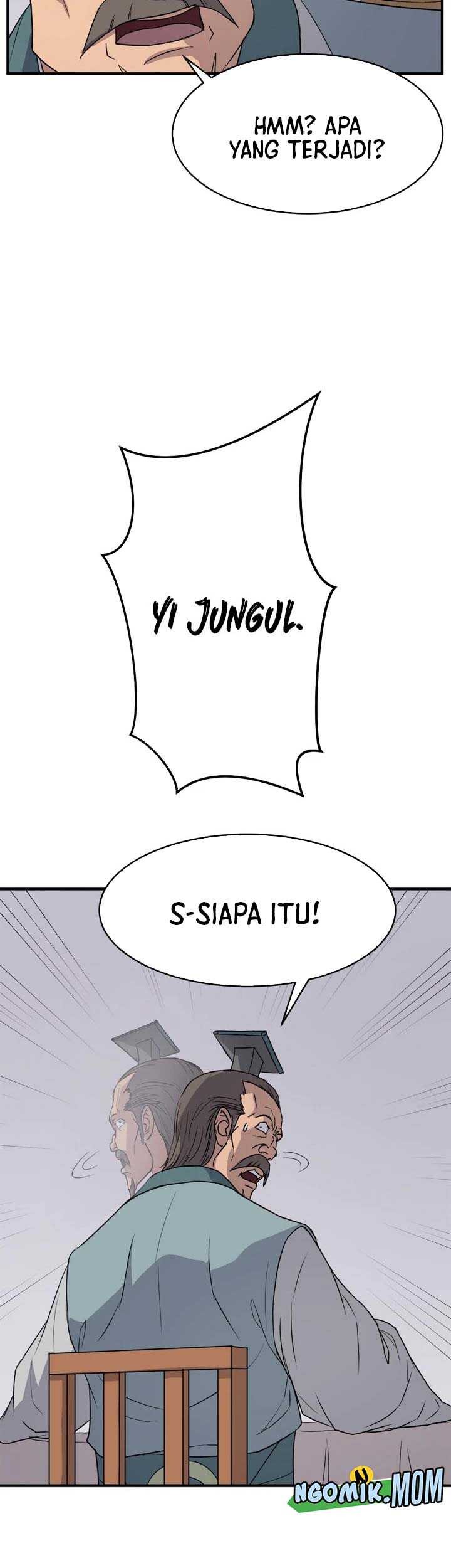 The Invincible Immortal Chapter 94 - halaman 34