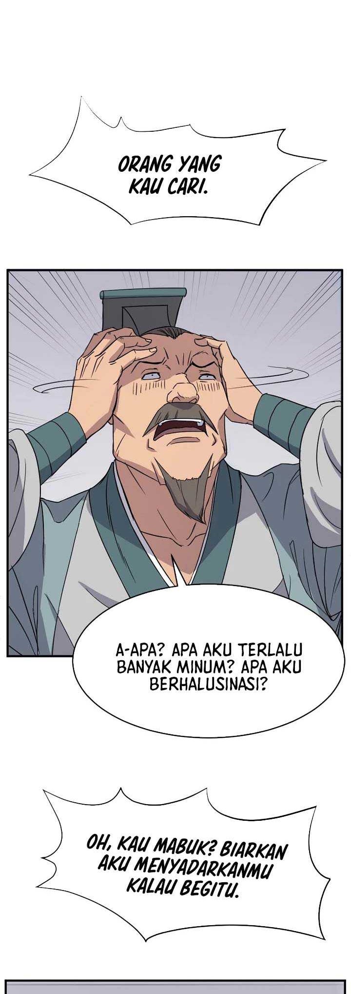 The Invincible Immortal Chapter 94 - halaman 35