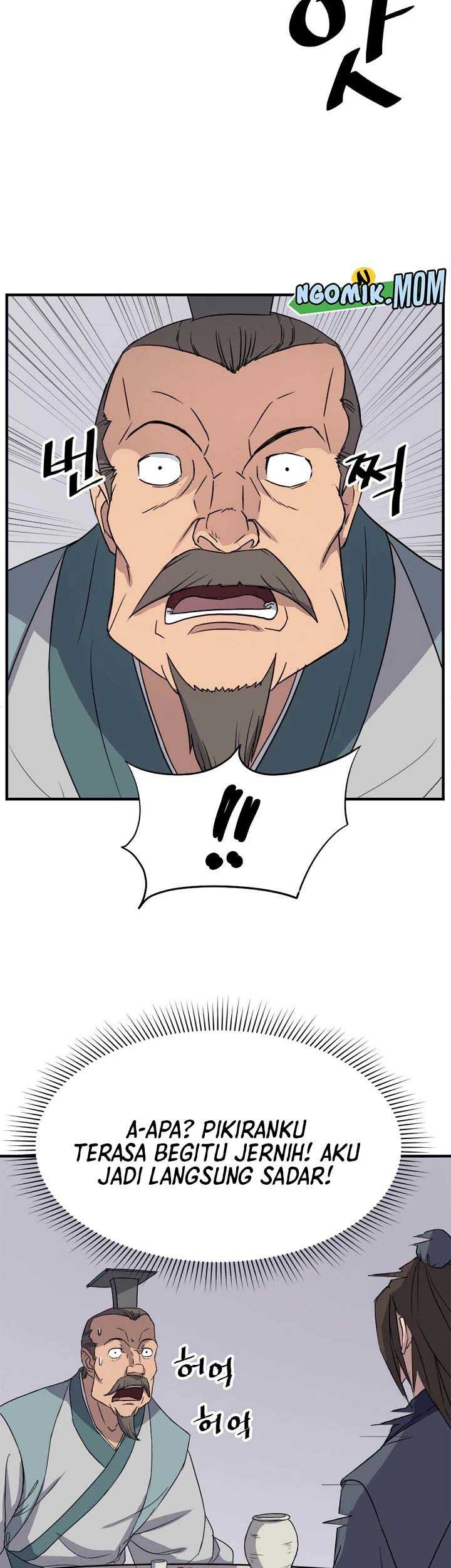 The Invincible Immortal Chapter 94 - halaman 38