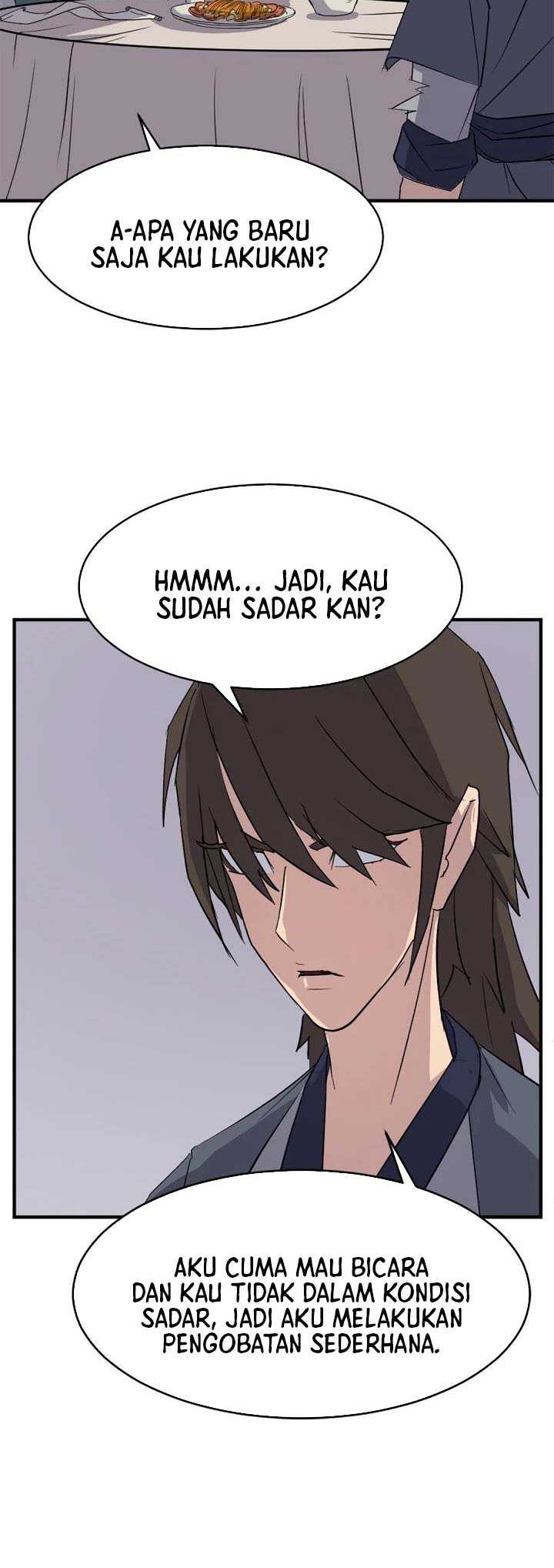 The Invincible Immortal Chapter 94 - halaman 39