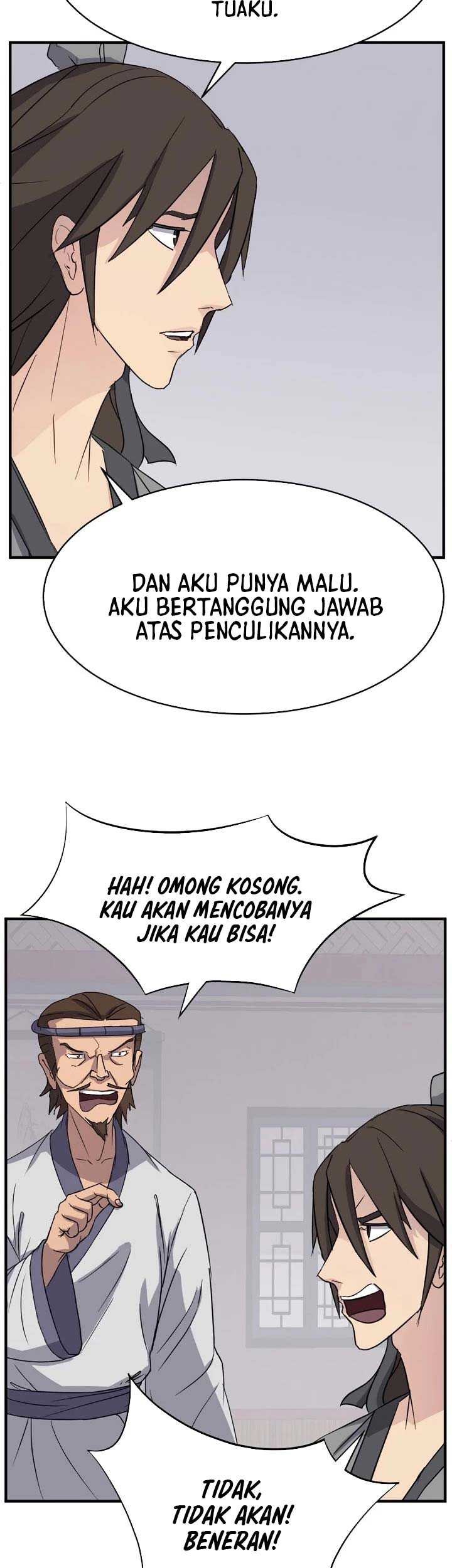The Invincible Immortal Chapter 94 - halaman 4