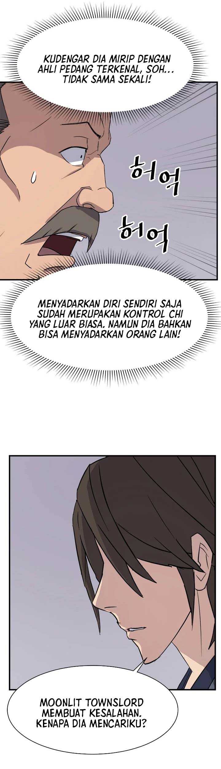 The Invincible Immortal Chapter 94 - halaman 40