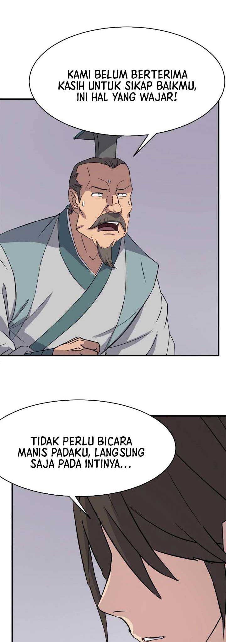 The Invincible Immortal Chapter 94 - halaman 41