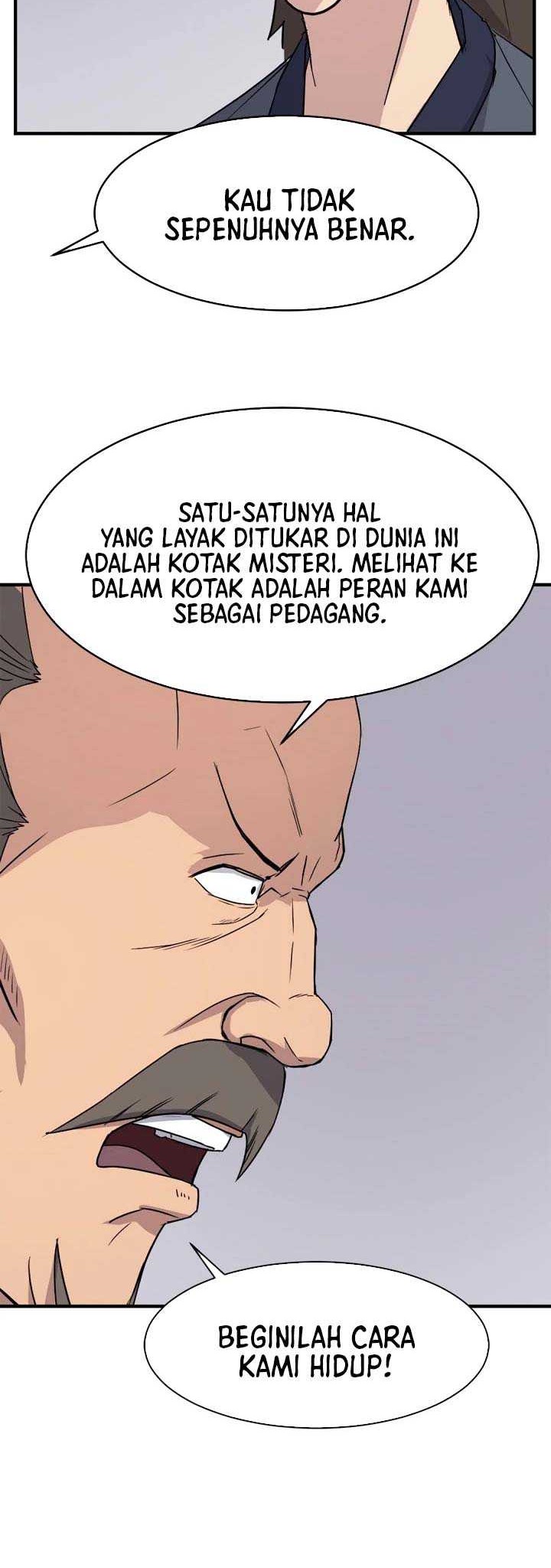 The Invincible Immortal Chapter 94 - halaman 43