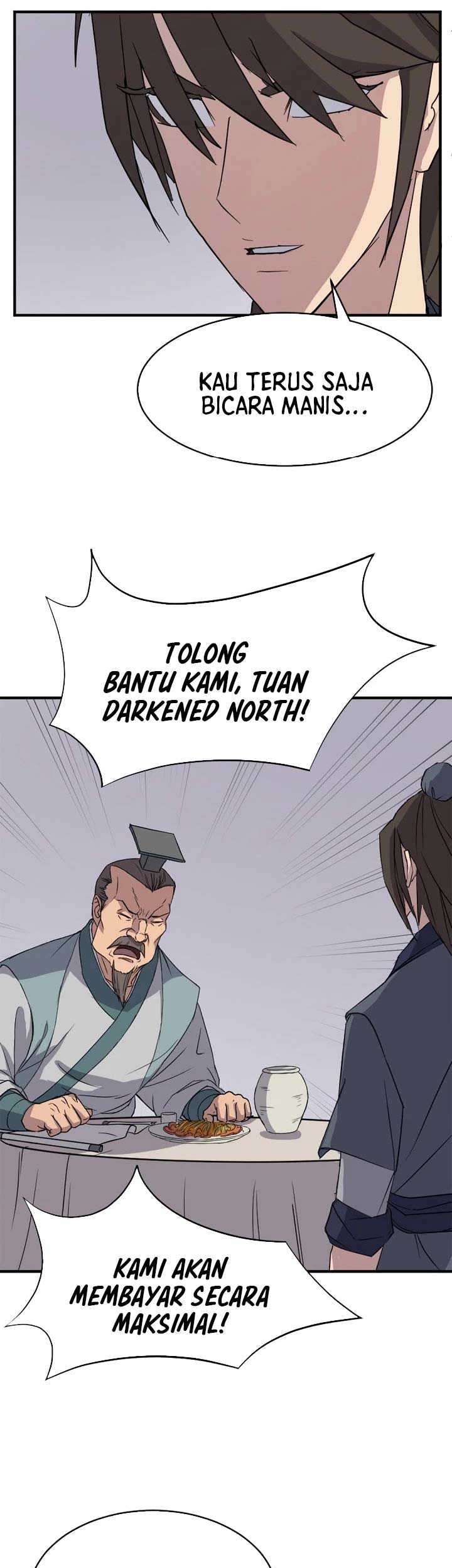 The Invincible Immortal Chapter 94 - halaman 44