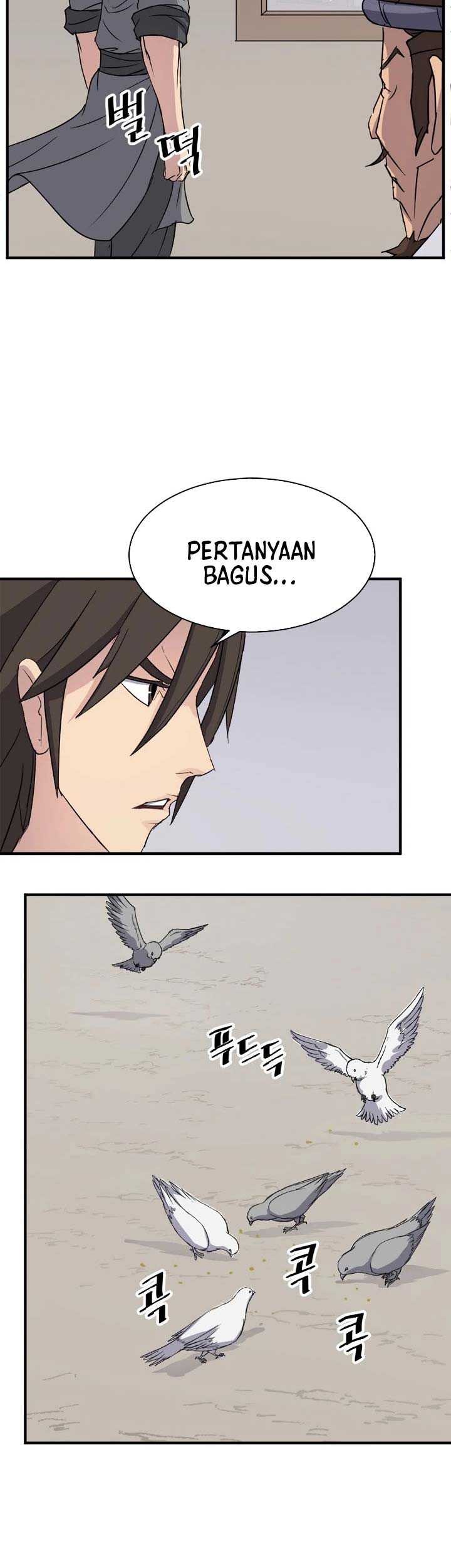 The Invincible Immortal Chapter 94 - halaman 6