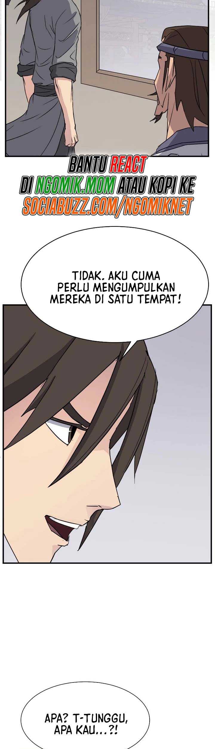 The Invincible Immortal Chapter 94 - halaman 8