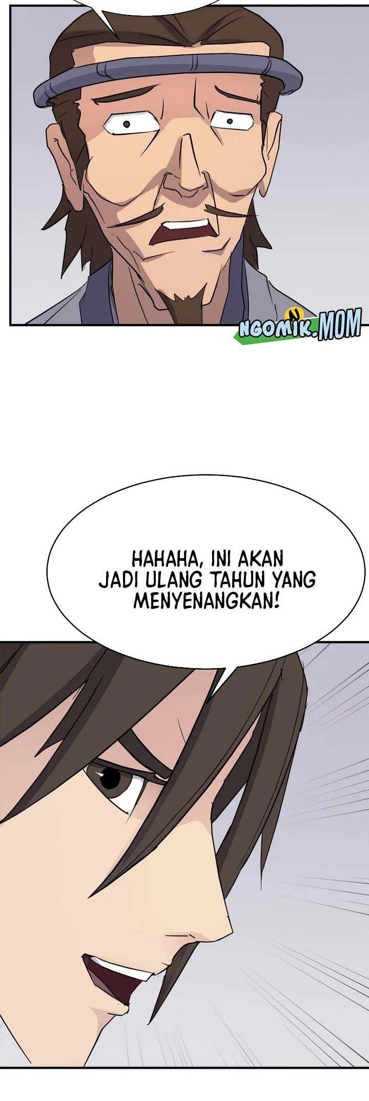 The Invincible Immortal Chapter 94 - halaman 9