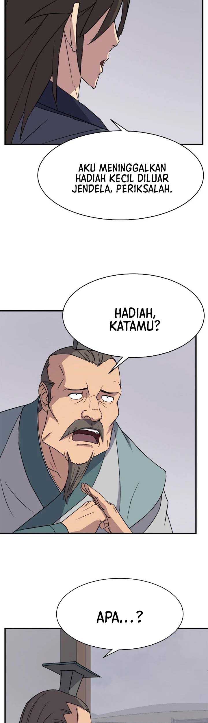 The Invincible Immortal Chapter 95 - halaman 12