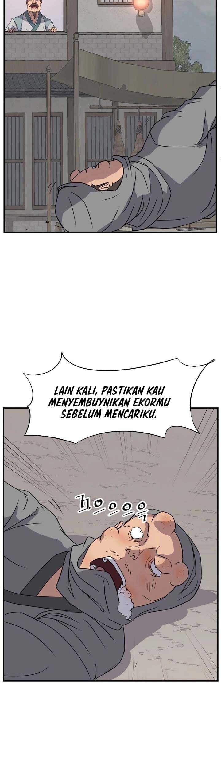 The Invincible Immortal Chapter 95 - halaman 14