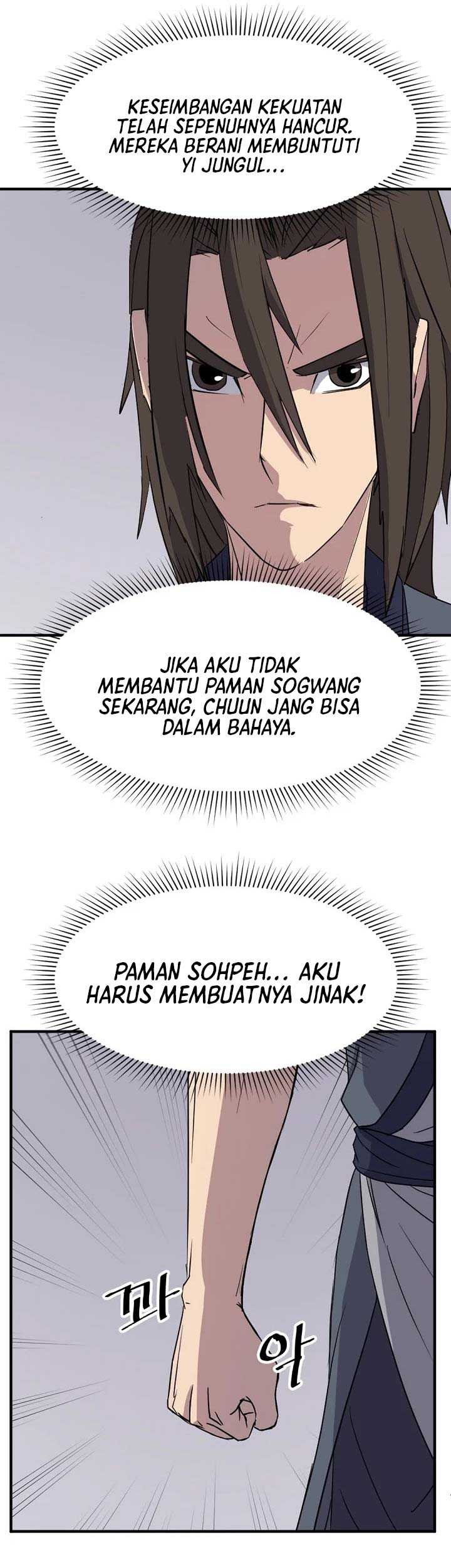 The Invincible Immortal Chapter 95 - halaman 16