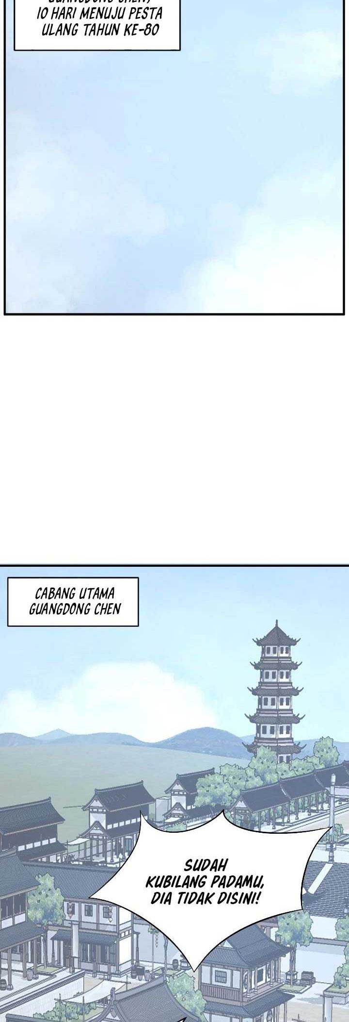 The Invincible Immortal Chapter 95 - halaman 19