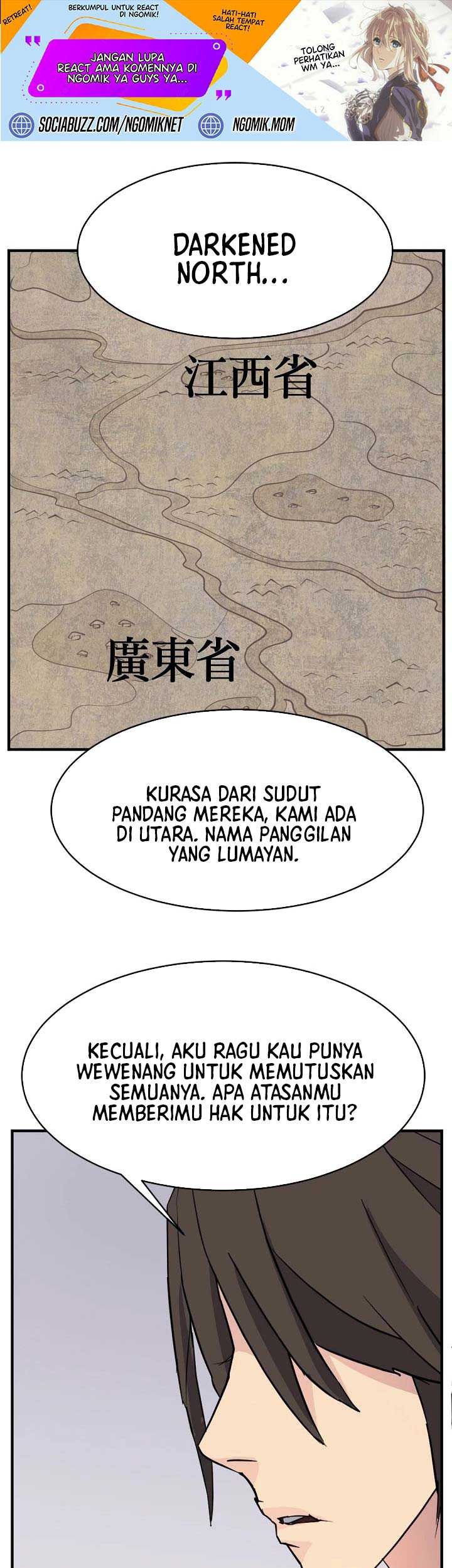 The Invincible Immortal Chapter 95 - halaman 2