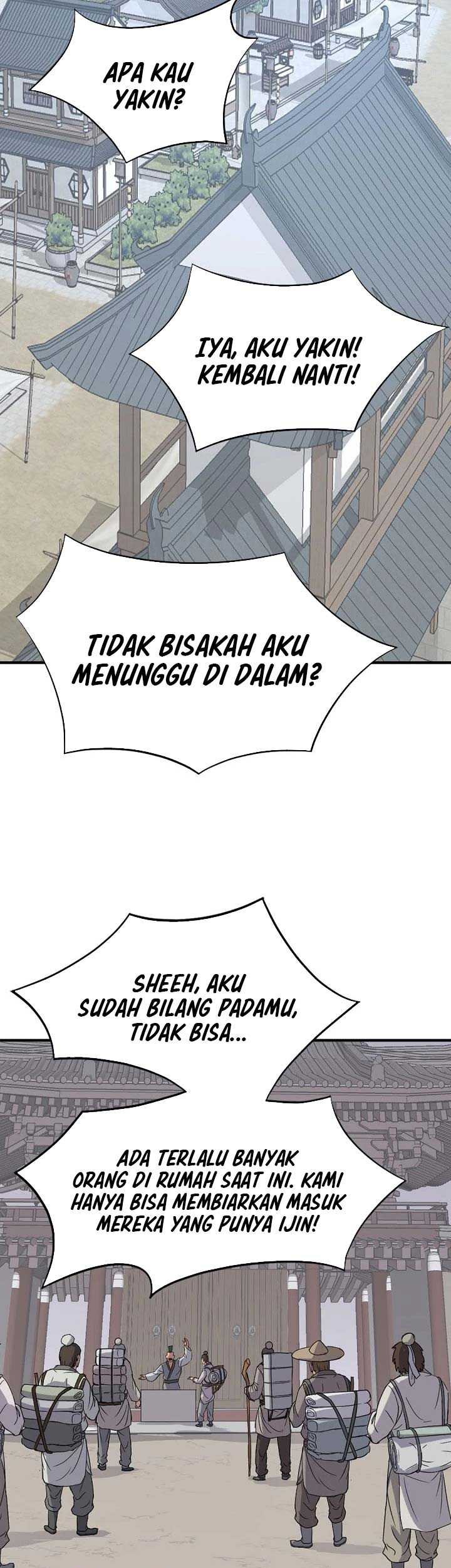 The Invincible Immortal Chapter 95 - halaman 20