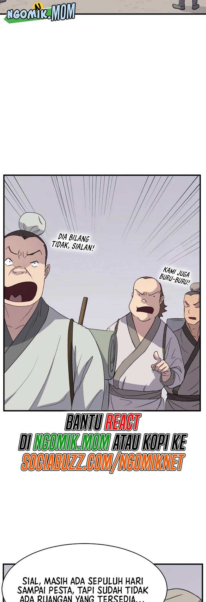 The Invincible Immortal Chapter 95 - halaman 21