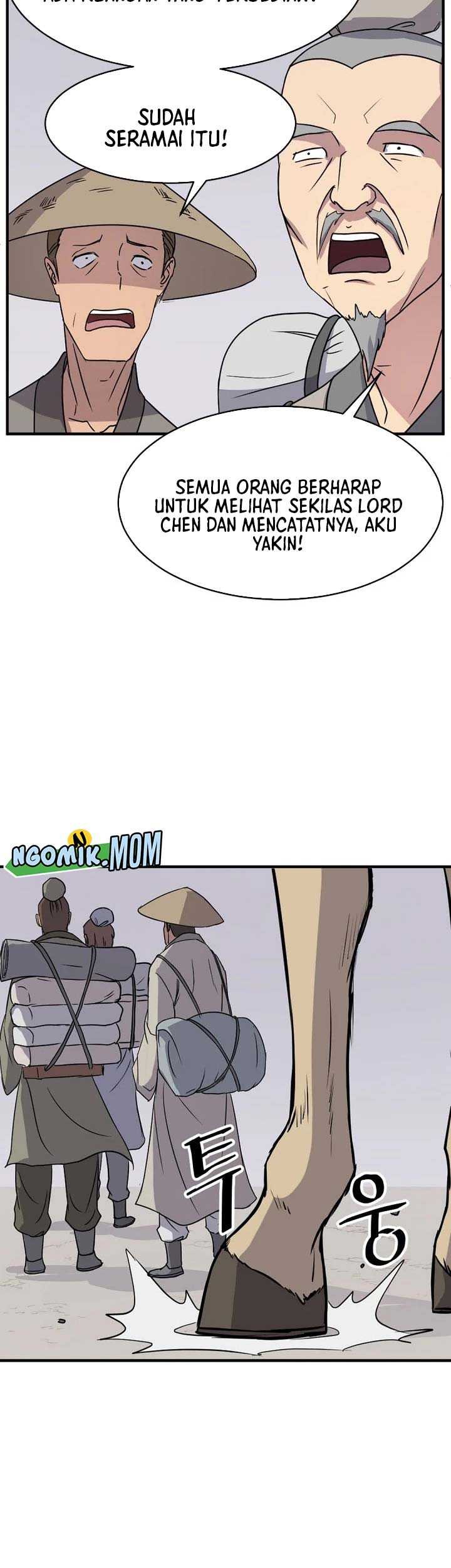 The Invincible Immortal Chapter 95 - halaman 22