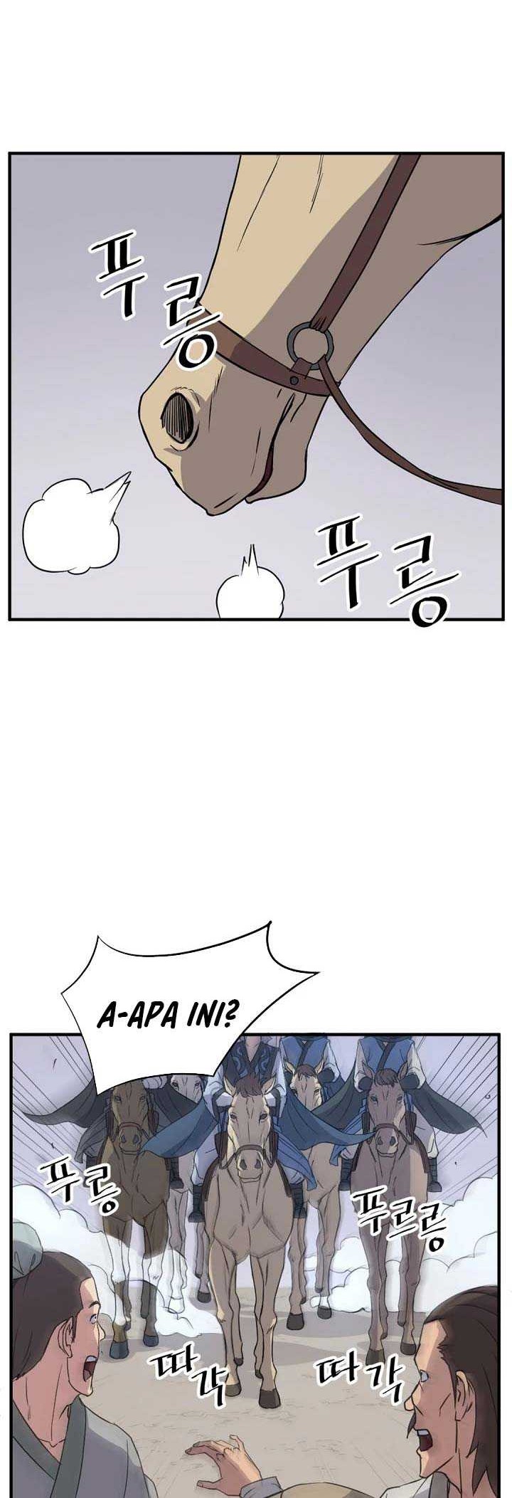 The Invincible Immortal Chapter 95 - halaman 23
