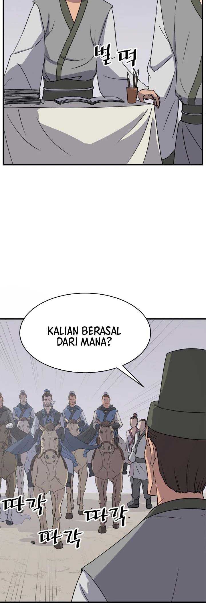 The Invincible Immortal Chapter 95 - halaman 25