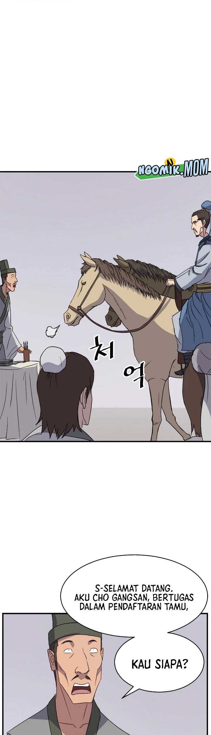 The Invincible Immortal Chapter 95 - halaman 26