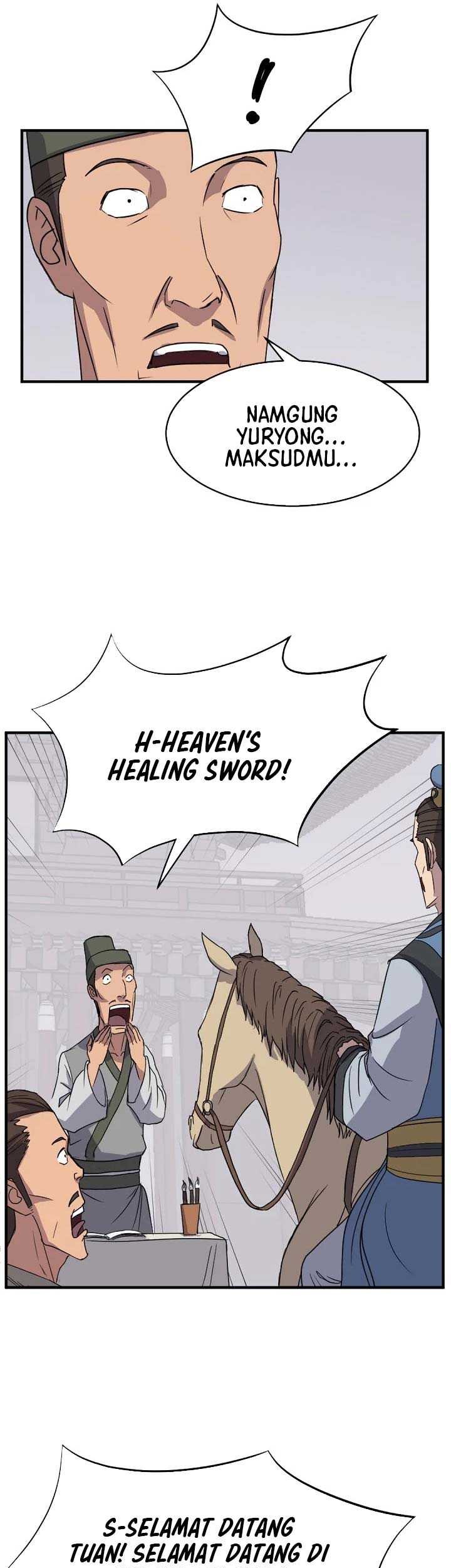 The Invincible Immortal Chapter 95 - halaman 28