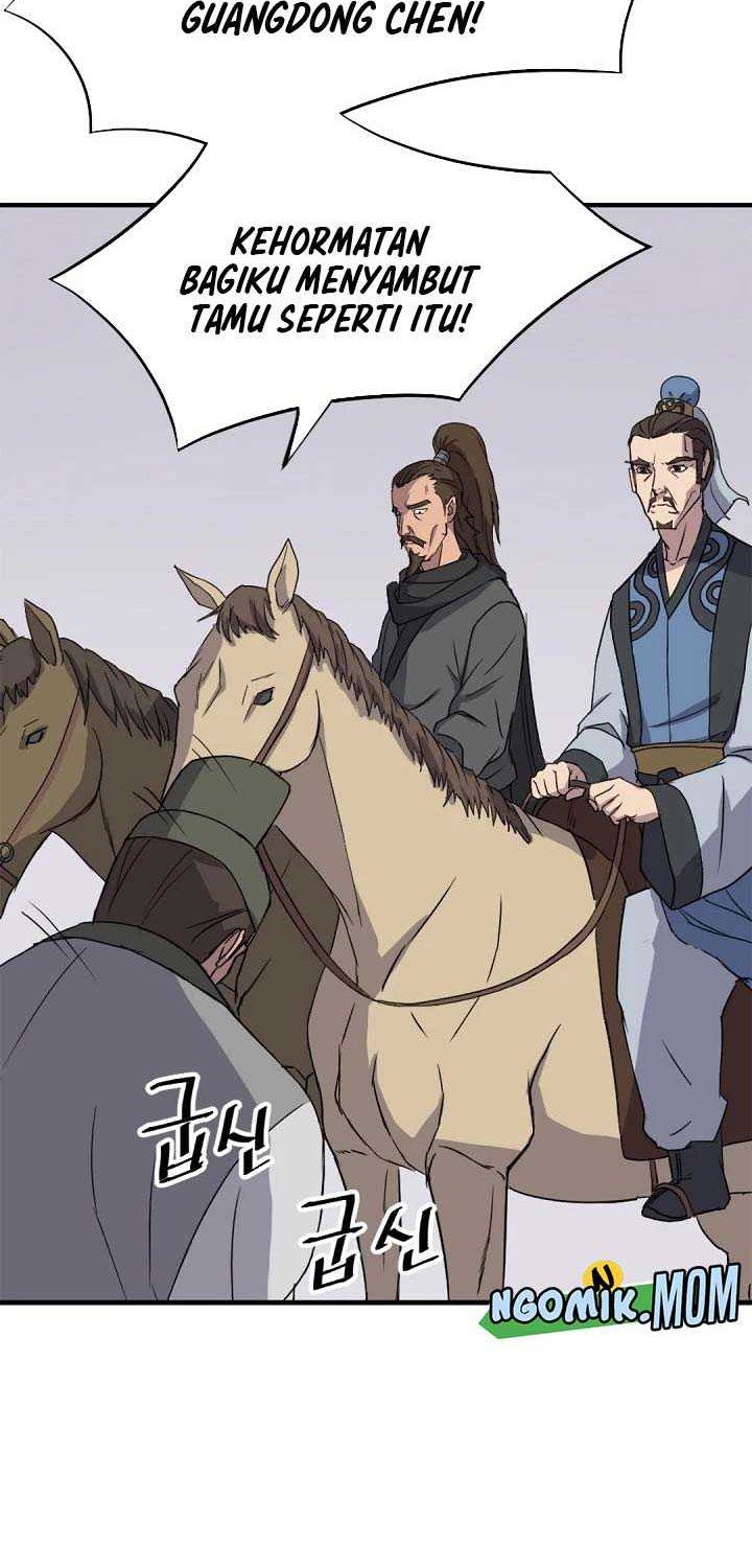 The Invincible Immortal Chapter 95 - halaman 29