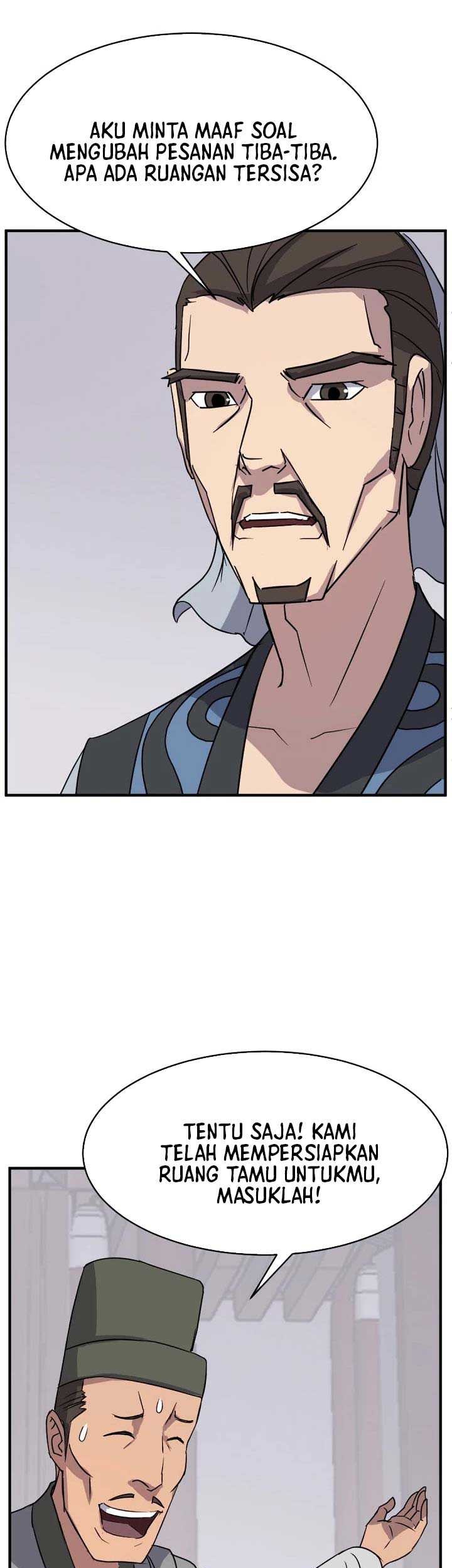 The Invincible Immortal Chapter 95 - halaman 30