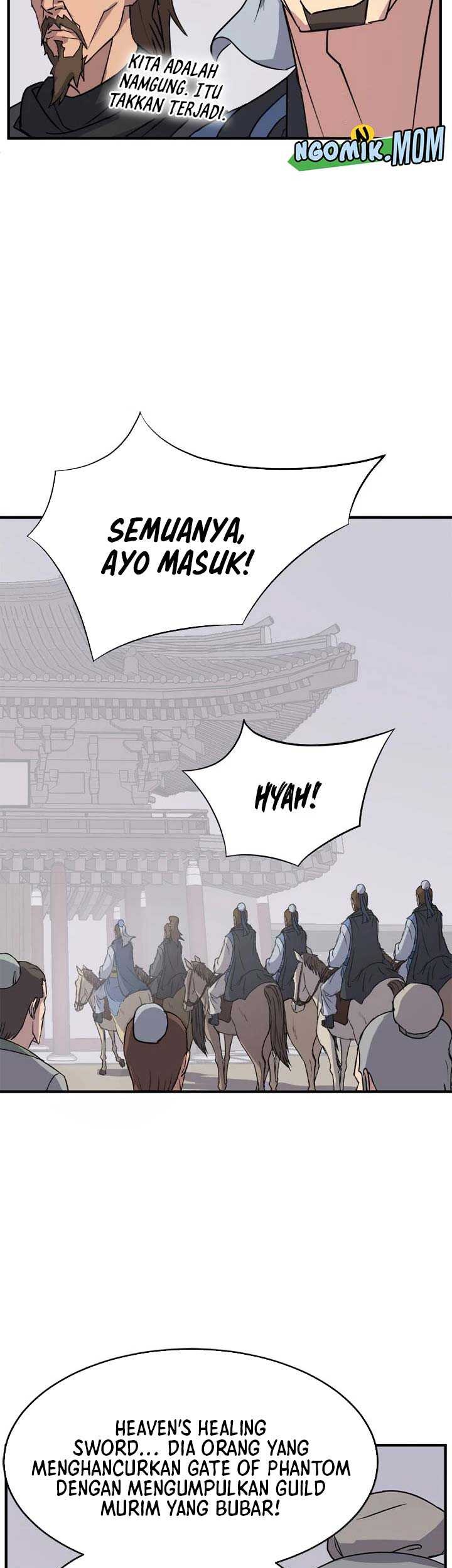 The Invincible Immortal Chapter 95 - halaman 32