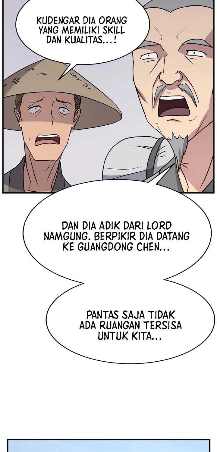 The Invincible Immortal Chapter 95 - halaman 33