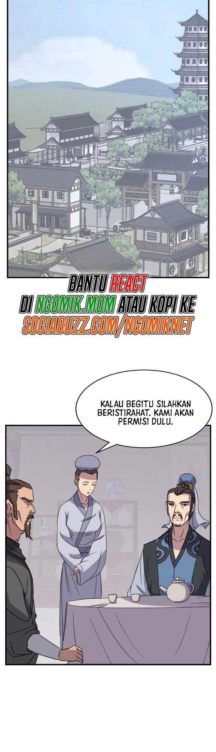 The Invincible Immortal Chapter 95 - halaman 34