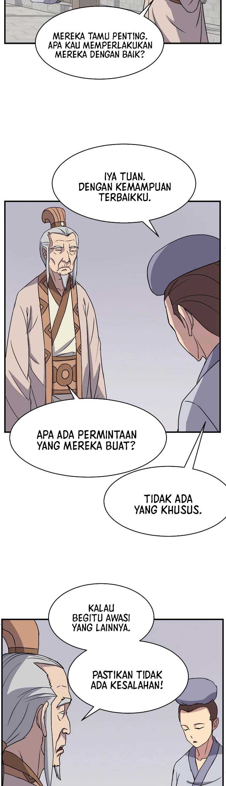 The Invincible Immortal Chapter 95 - halaman 36