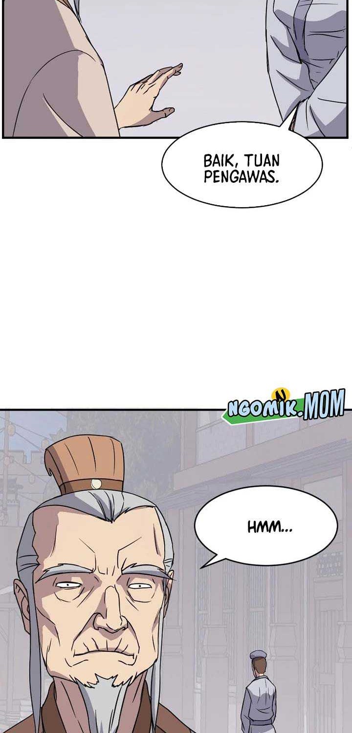 The Invincible Immortal Chapter 95 - halaman 37