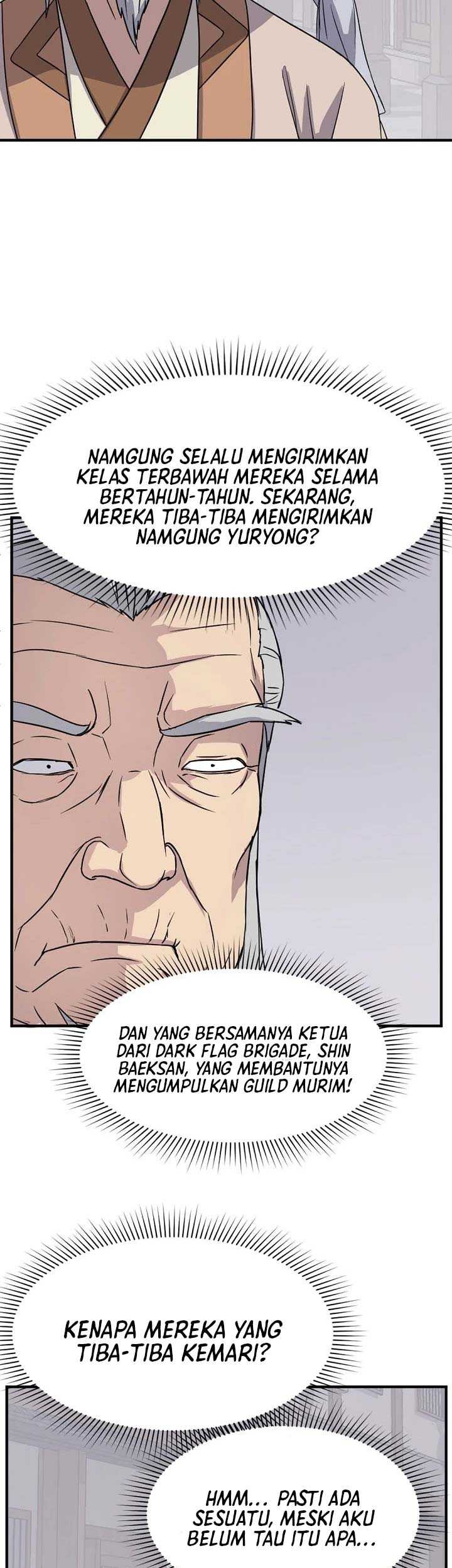 The Invincible Immortal Chapter 95 - halaman 38