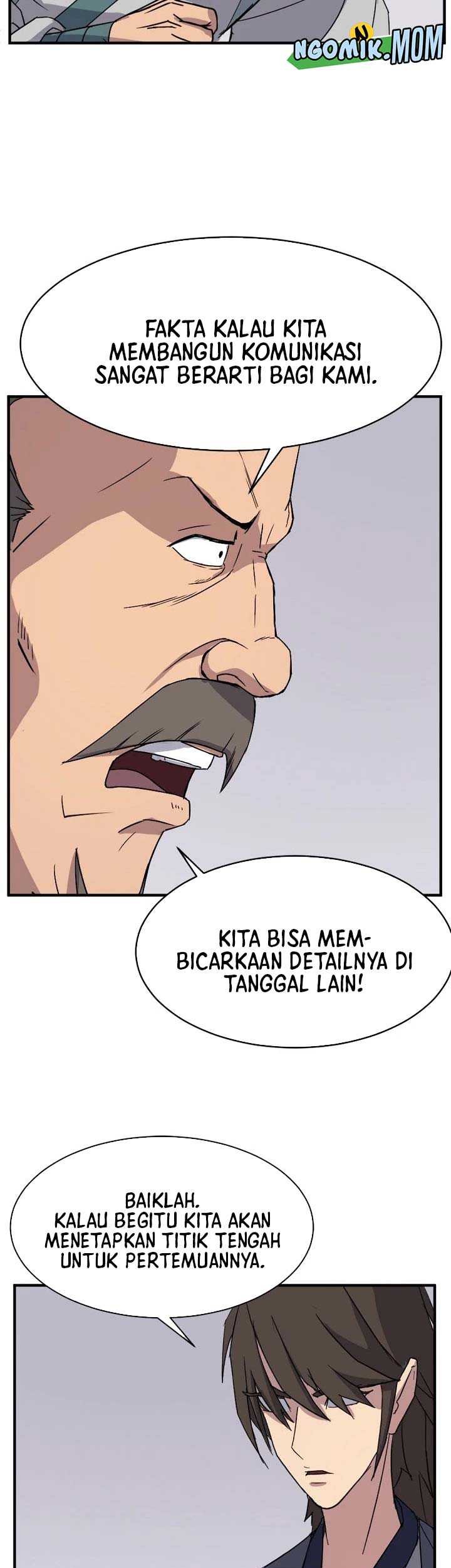 The Invincible Immortal Chapter 95 - halaman 4