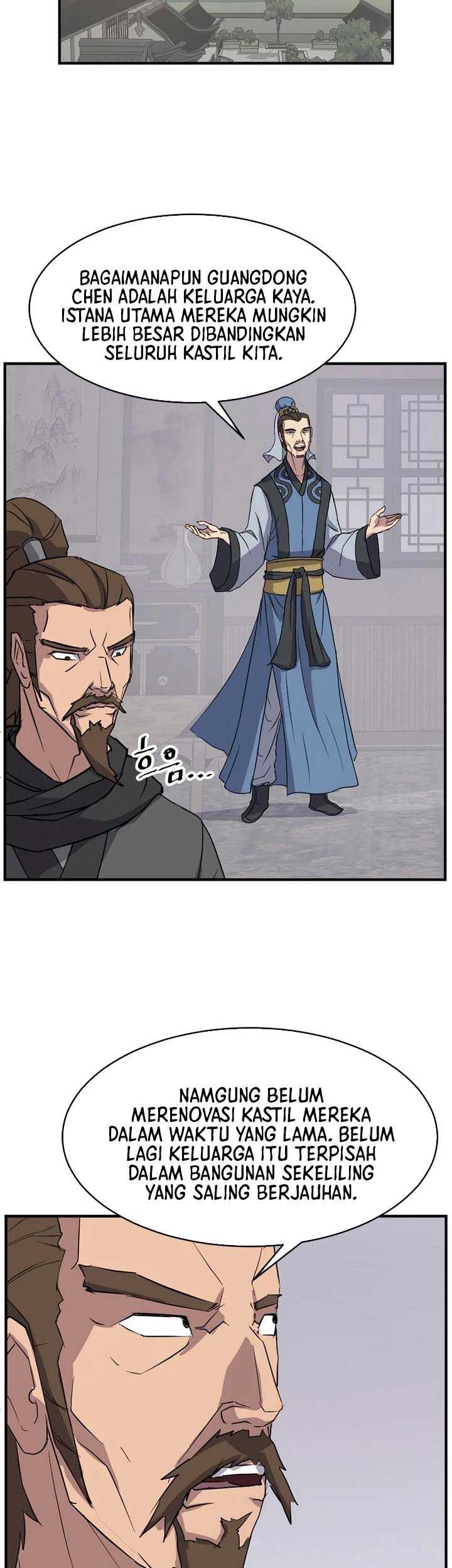The Invincible Immortal Chapter 95 - halaman 40