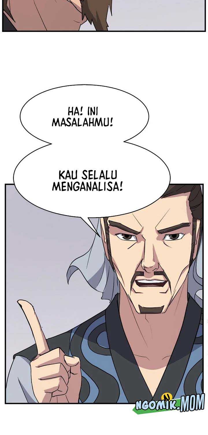 The Invincible Immortal Chapter 95 - halaman 41