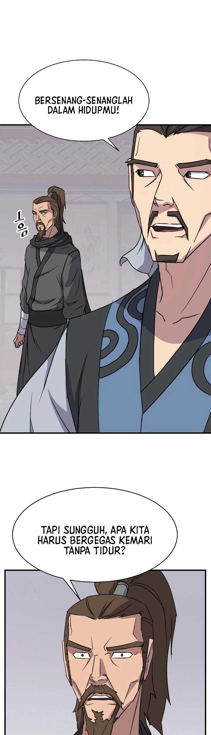 The Invincible Immortal Chapter 95 - halaman 42