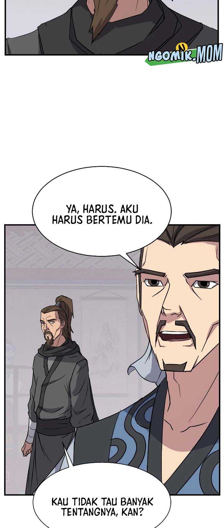 The Invincible Immortal Chapter 95 - halaman 43