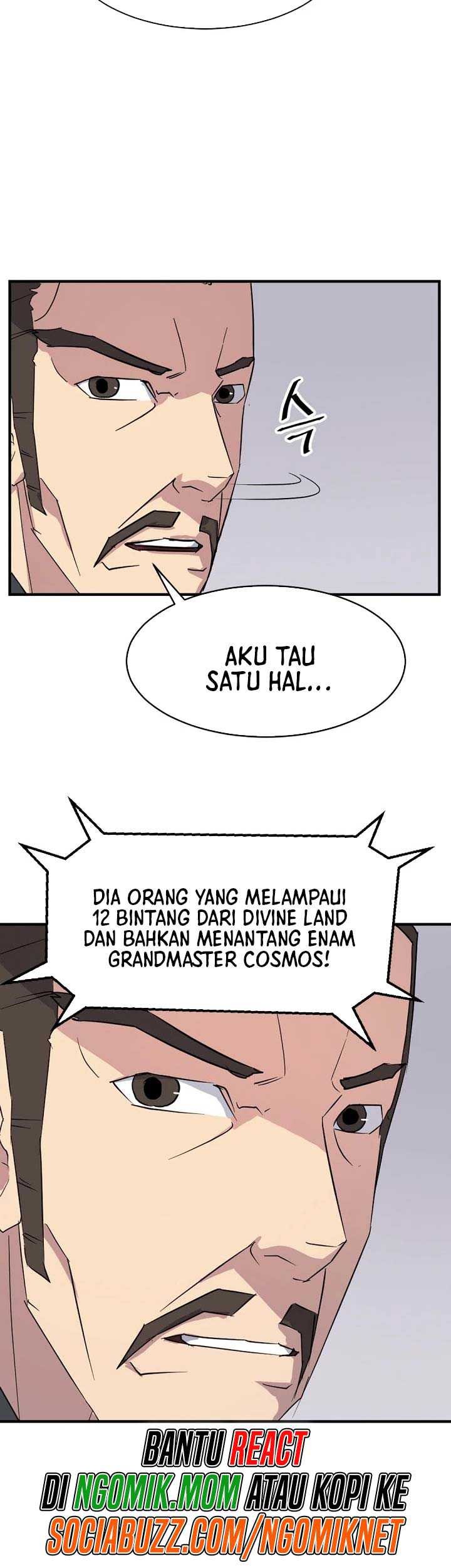 The Invincible Immortal Chapter 95 - halaman 44