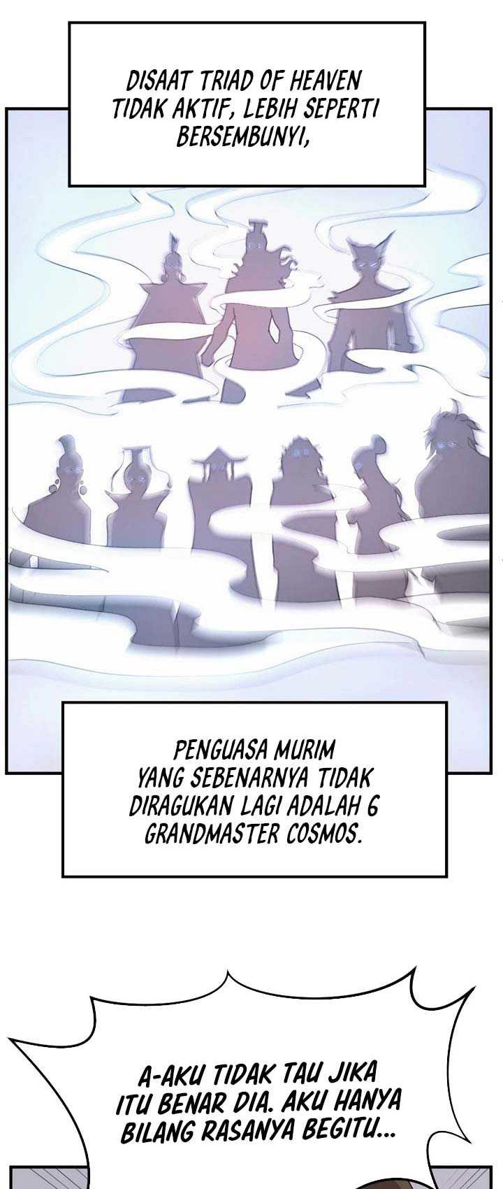 The Invincible Immortal Chapter 95 - halaman 45