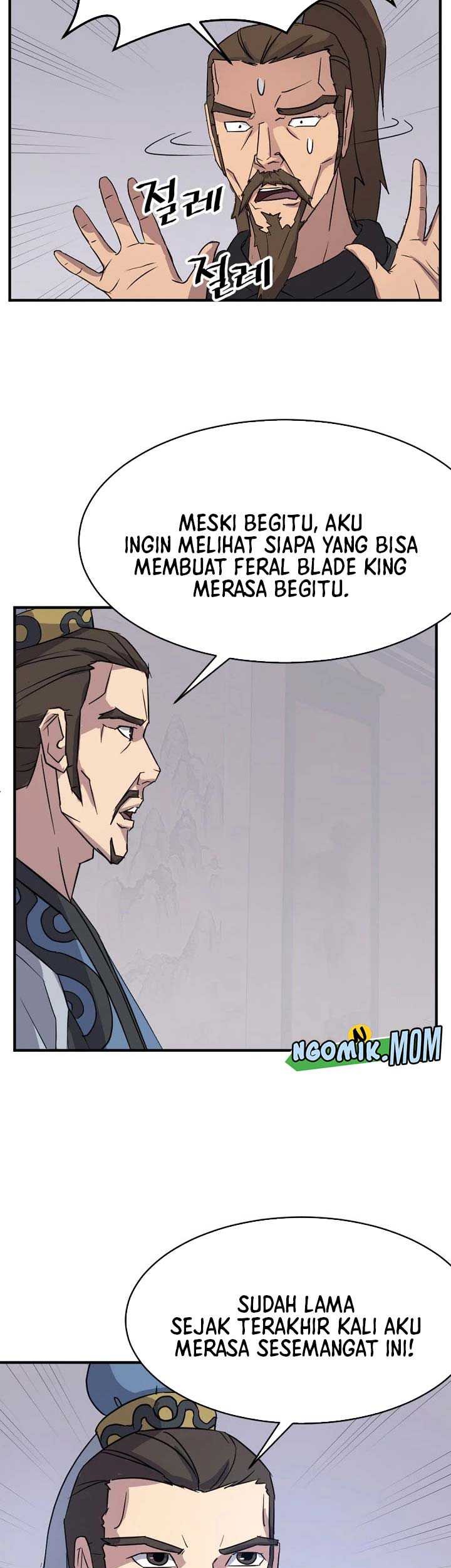 The Invincible Immortal Chapter 95 - halaman 46