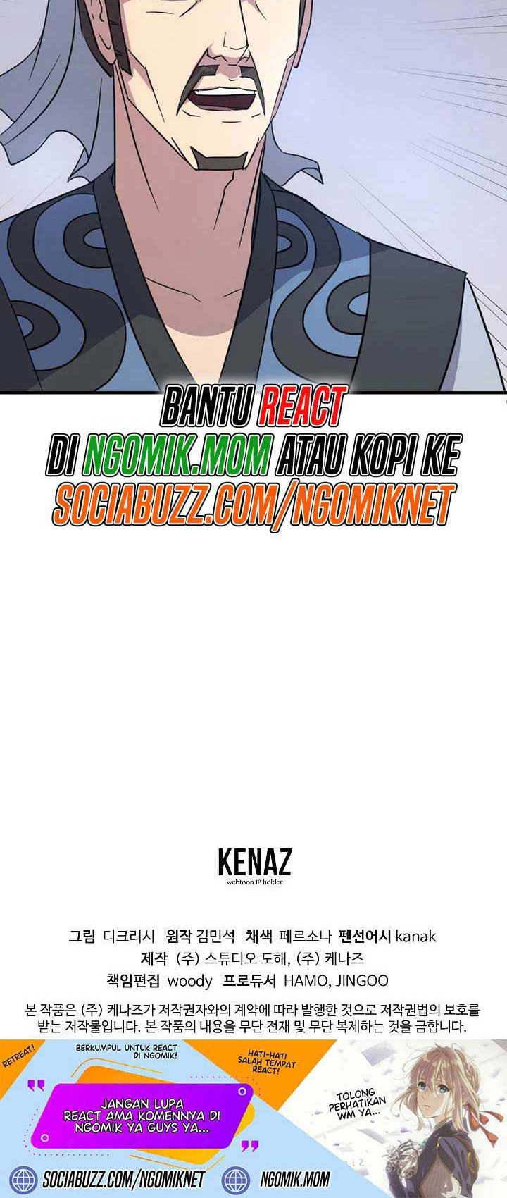 The Invincible Immortal Chapter 95 - halaman 47