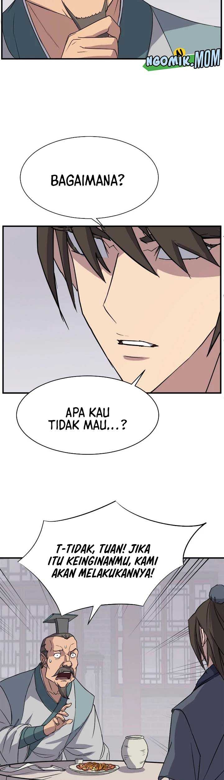 The Invincible Immortal Chapter 95 - halaman 6