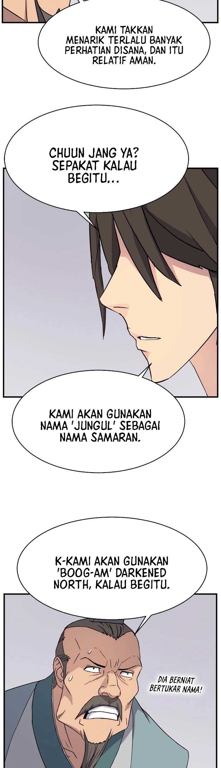 The Invincible Immortal Chapter 95 - halaman 8
