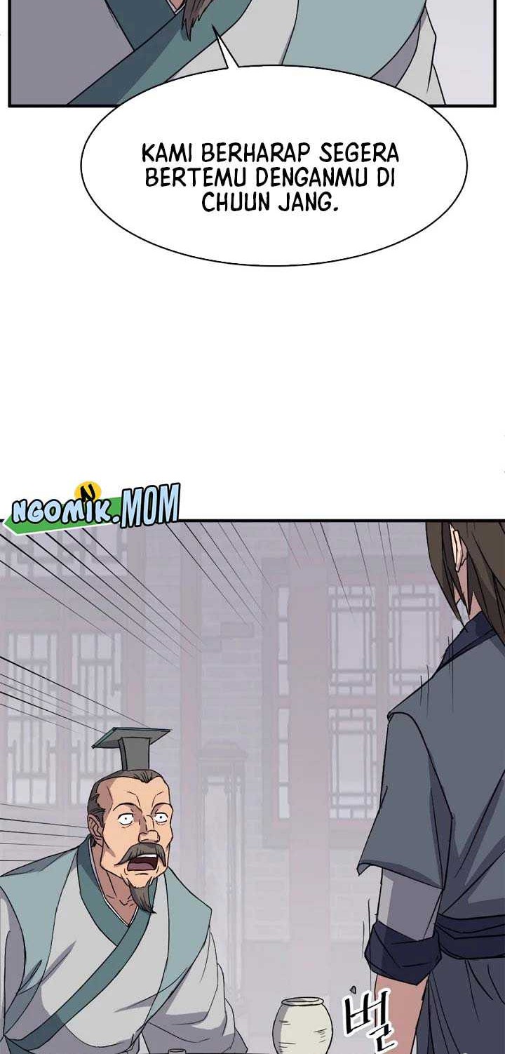The Invincible Immortal Chapter 95 - halaman 9