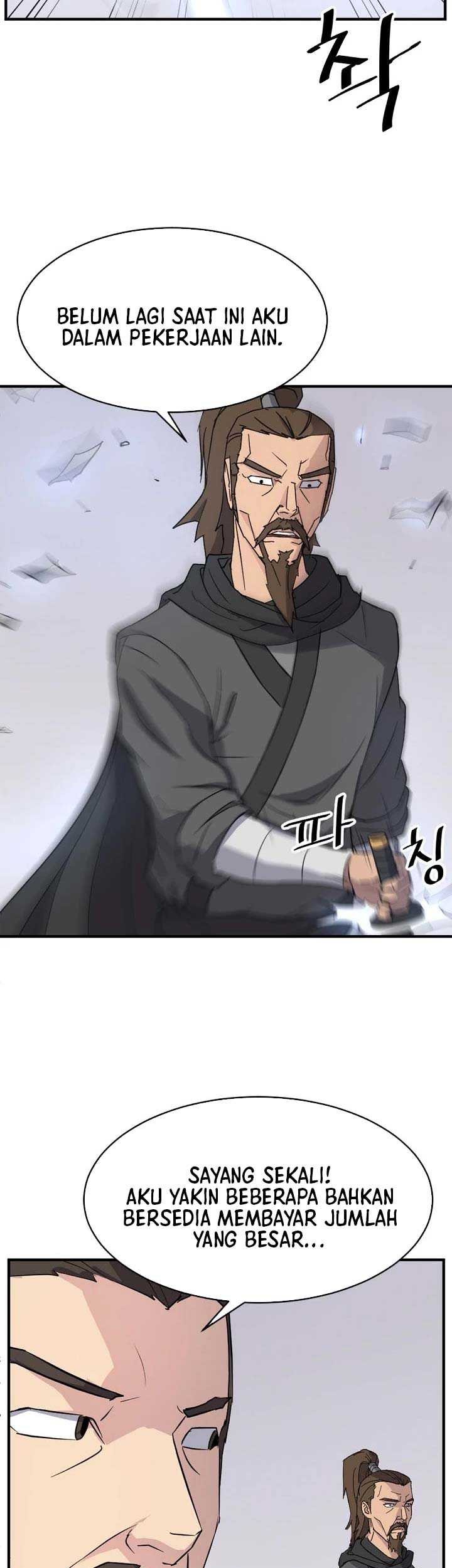 The Invincible Immortal Chapter 96 - halaman 10