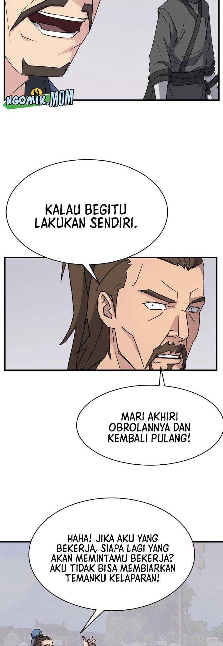 The Invincible Immortal Chapter 96 - halaman 11