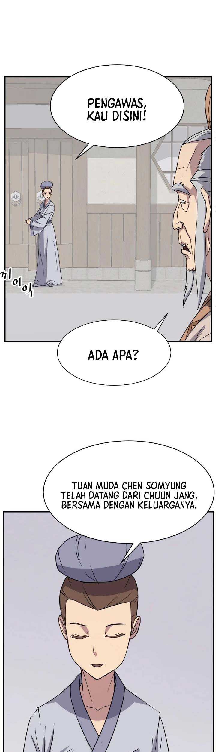 The Invincible Immortal Chapter 96 - halaman 16