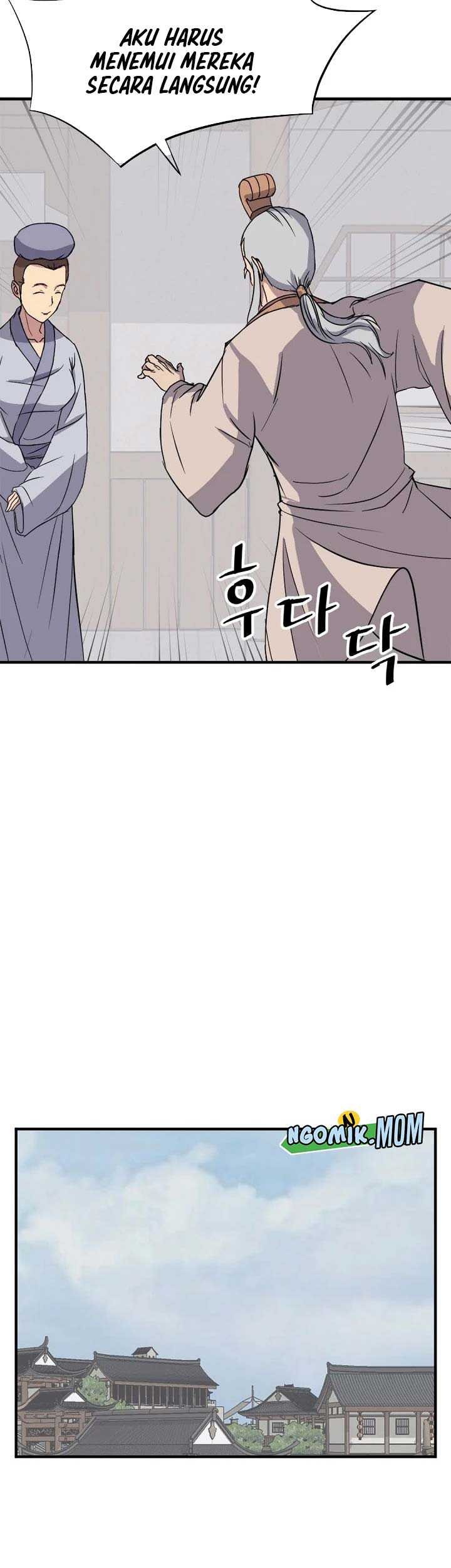 The Invincible Immortal Chapter 96 - halaman 18