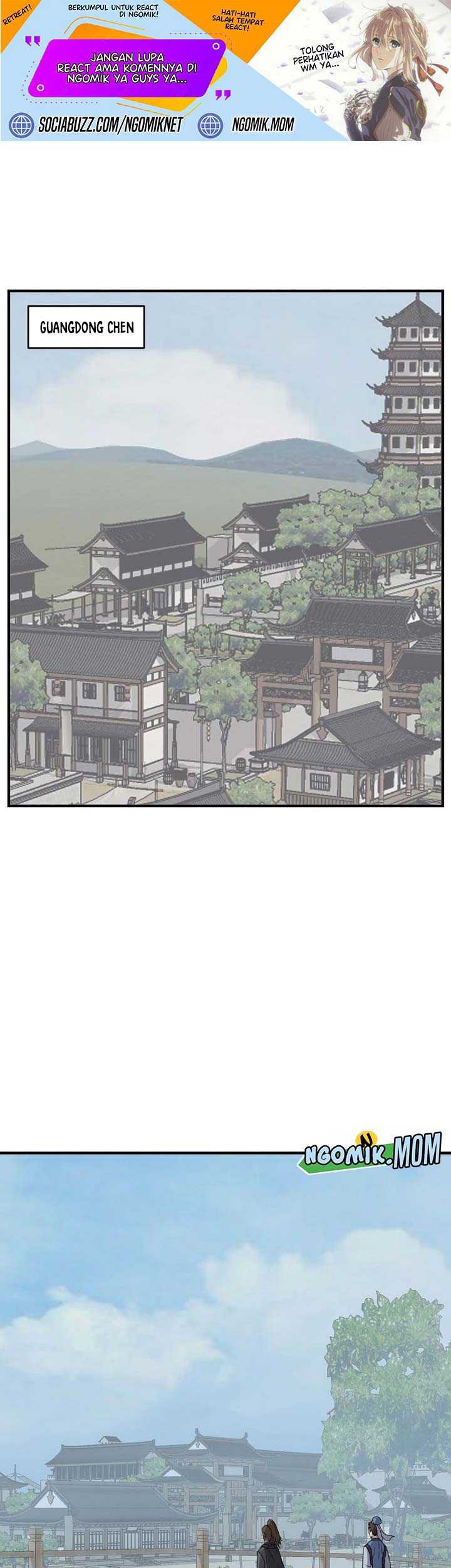 The Invincible Immortal Chapter 96 - halaman 2