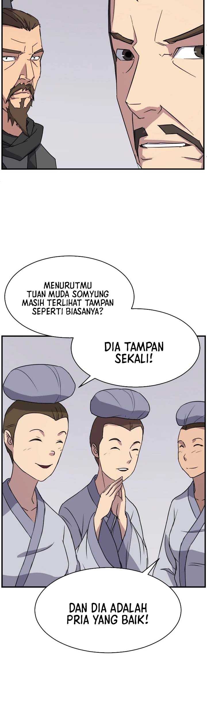 The Invincible Immortal Chapter 96 - halaman 20